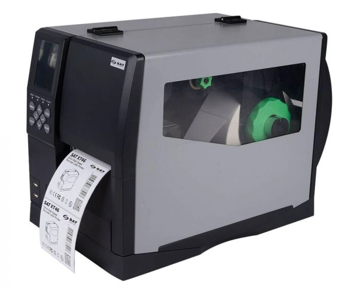 impresora de etiqueta industrial